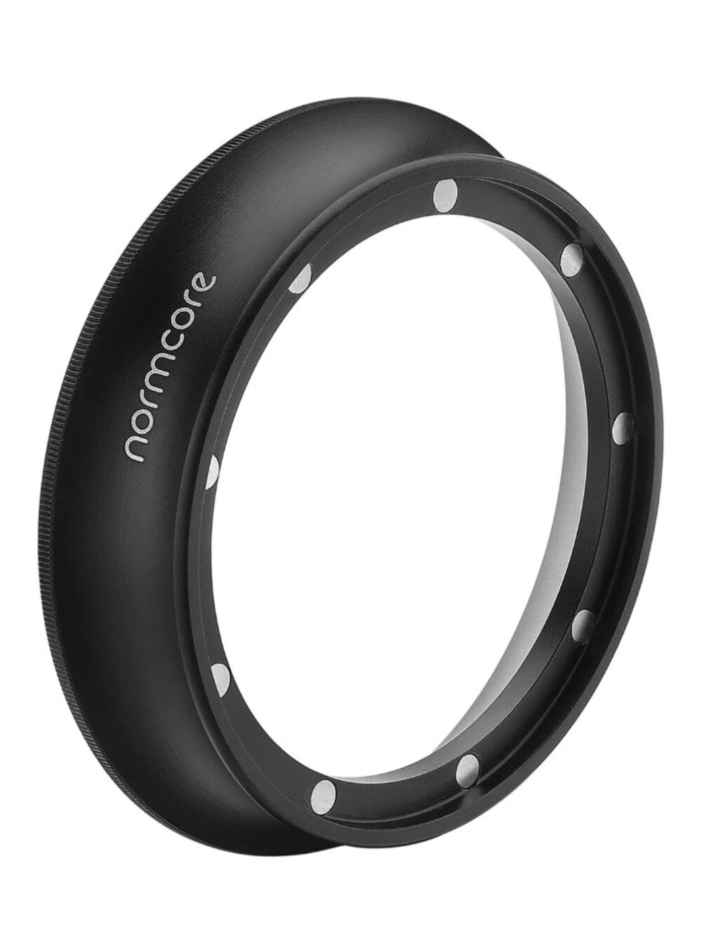 Normcore 58mm Magnetic Dosing Funnel V2 Black
